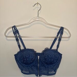 Victoria's Secret Very Sexy lined demi-buste 34D